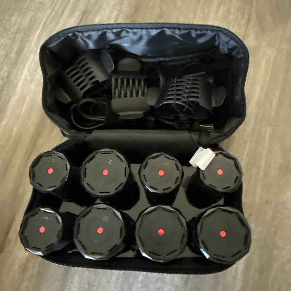 T3 Voluminous Hot Rollers